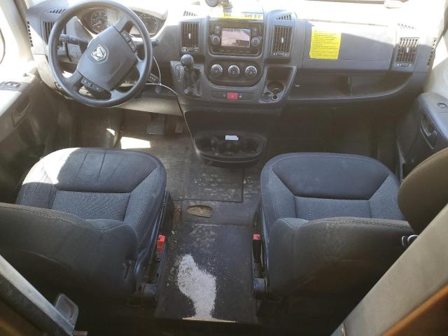 3C6FRVJG0ME501595 - 2021 RAM PROMASTER 3500 HIGH ლურჯი ფოტო 8