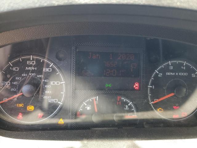 3C6FRVJG0ME501595 - 2021 RAM PROMASTER 3500 HIGH ლურჯი ფოტო 9