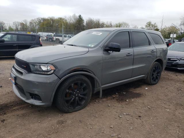 2020 DODGE DURANGO GT, 