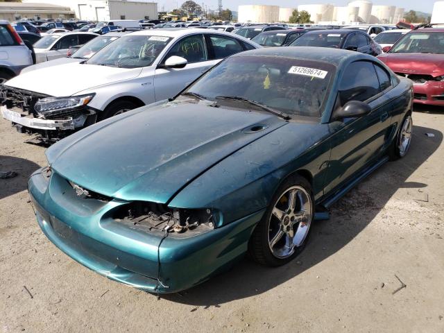 1996 FORD MUSTANG GT, 