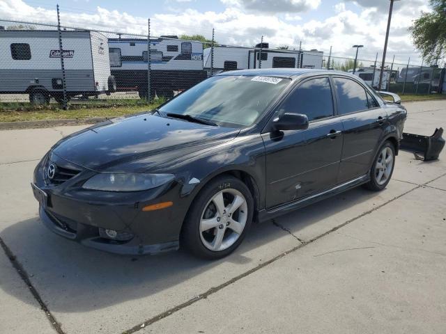 2005 MAZDA 6 I, 
