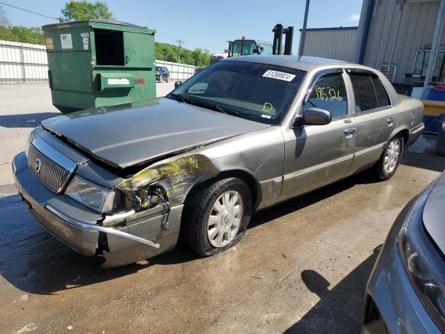 2004 MERCURY GRAND MARQ LS, 