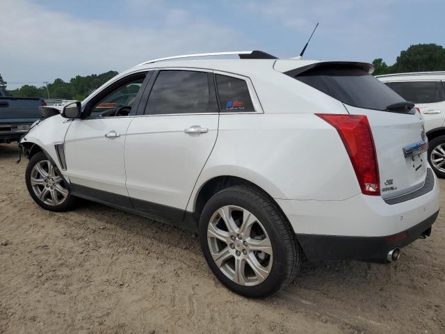 3GYFNJE31DS561515 - 2013 CADILLAC SRX PREMIUM COLLECTION WHITE photo 2