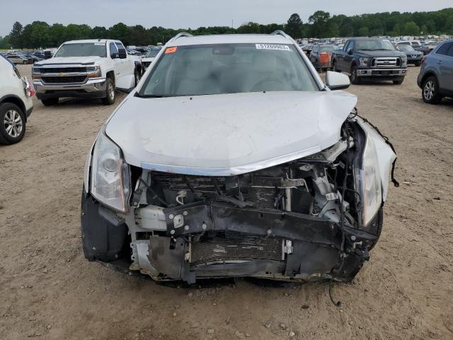 3GYFNJE31DS561515 - 2013 CADILLAC SRX PREMIUM COLLECTION WHITE photo 5