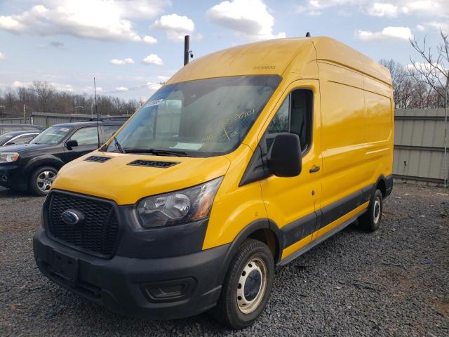 2021 FORD TRANSIT T-250, null