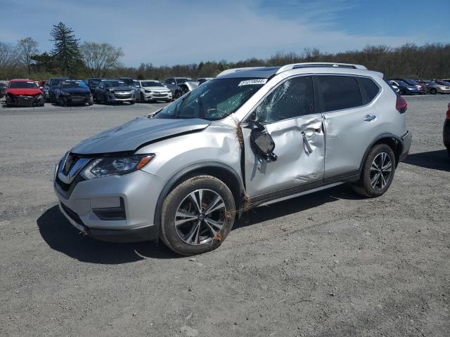 2019 NISSAN ROGUE S, 