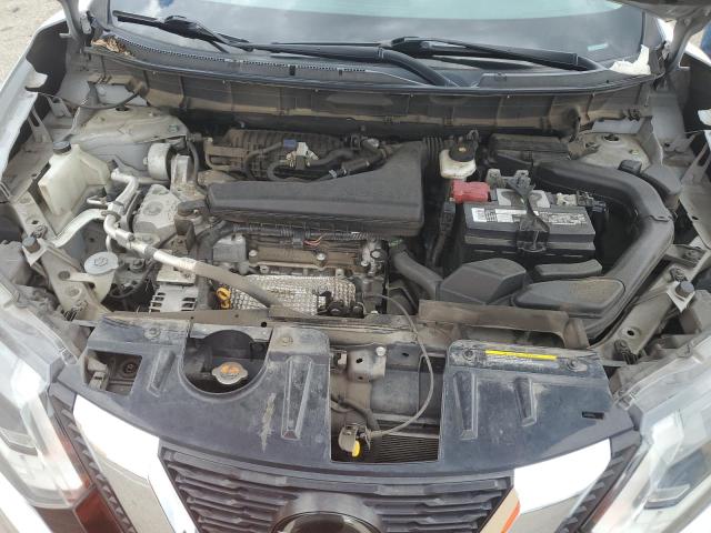 5N1AT2MT2KC761170 - 2019 NISSAN ROGUE S SILVER photo 12