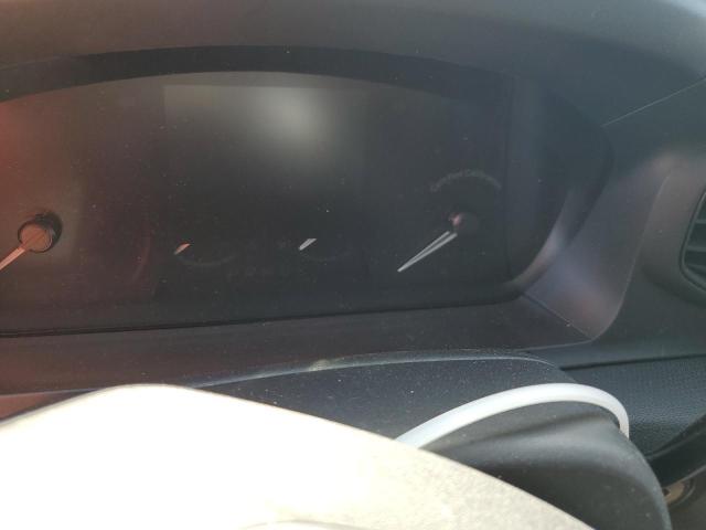 1FM5K8AB3MGC40604 - 2021 FORD EXPLORER POLICE INTERCEPTOR BLACK photo 9