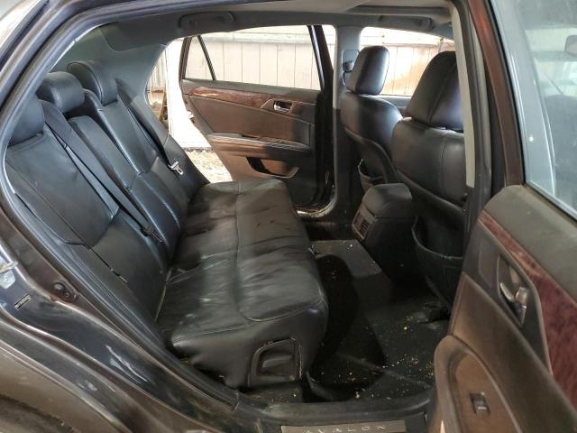 4T1BK3DBXCU450215 - 2012 TOYOTA AVALON BASE 灰色 照片 10
