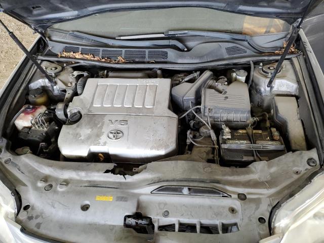 4T1BK3DBXCU450215 - 2012 TOYOTA AVALON BASE 灰色 照片 11