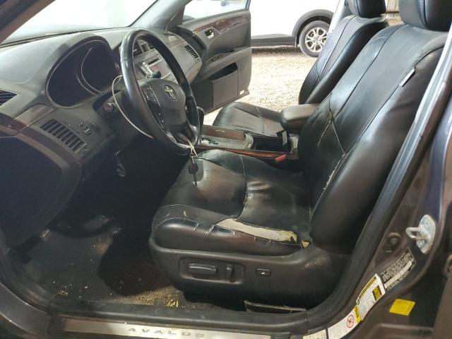 4T1BK3DBXCU450215 - 2012 TOYOTA AVALON BASE 灰色 照片 7