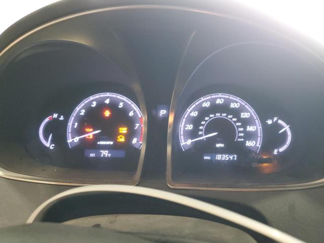 4T1BK3DBXCU450215 - 2012 TOYOTA AVALON BASE 灰色 照片 9