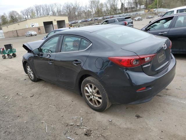 3MZBN1U71HM119043 - 2017 MAZDA 3 SPORT BLACK photo 2