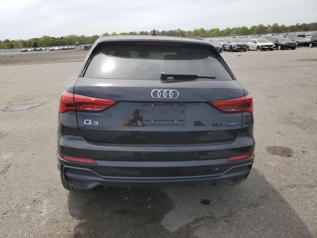 WA1EECF31N1121951 - 2022 AUDI Q3 PREMIUM PLUS S LINE 45 BLACK photo 6