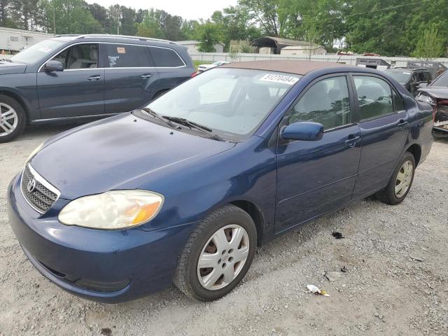 2005 TOYOTA COROLLA CE, 