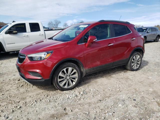 2018 BUICK ENCORE PREFERRED, 