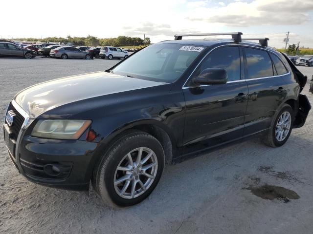 2009 AUDI Q5 3.2, 