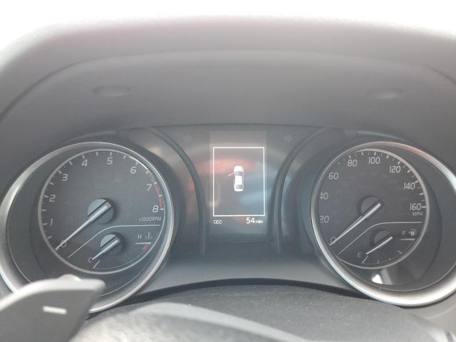 4T1T11AK1RU919670 - 2024 TOYOTA CAMRY SE NIGHT SHADE WHITE photo 9