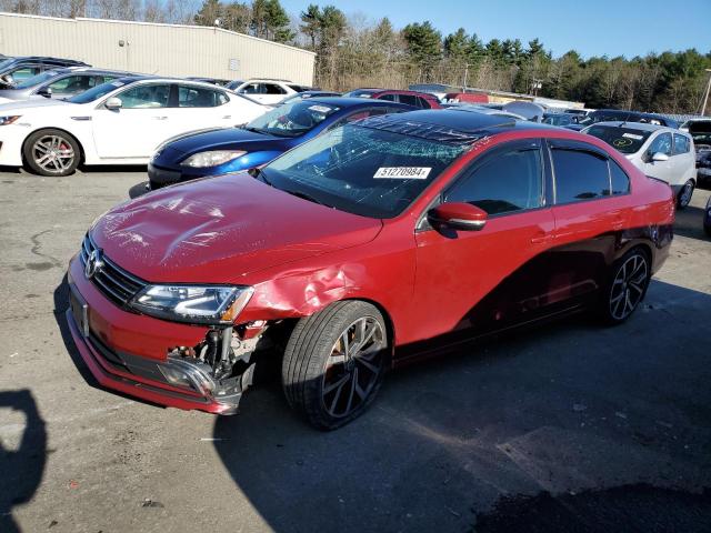 2016 VOLKSWAGEN JETTA SEL, 