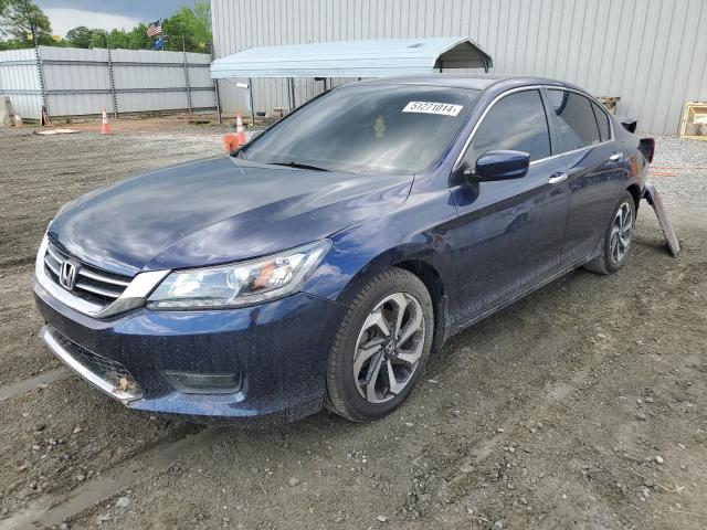 2014 HONDA ACCORD SPORT, 