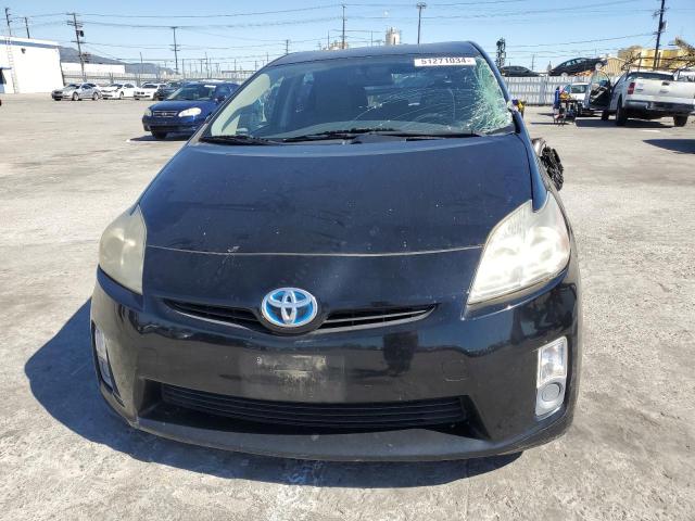 JTDKN3DU1A0113241 - 2010 TOYOTA PRIUS BLACK photo 5