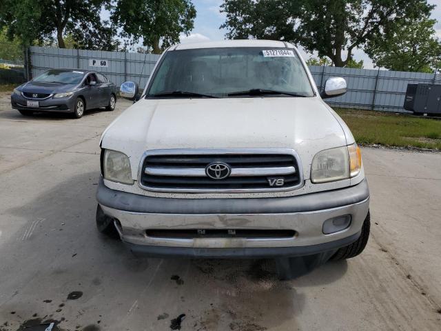 5TBBT4410YS082100 - 2000 TOYOTA TUNDRA ACCESS CAB თეთრი ფოტო 5