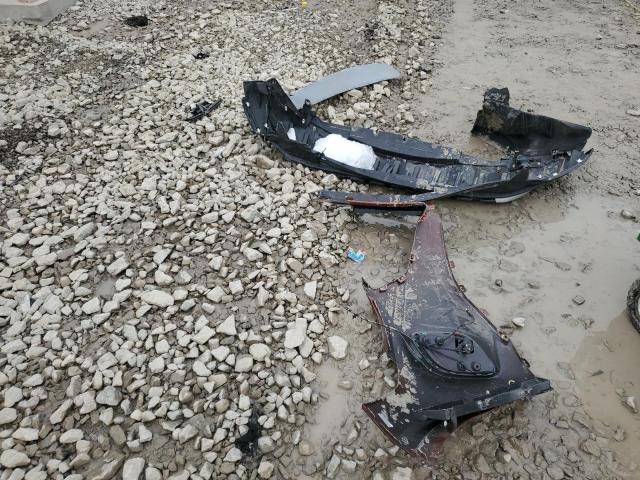 LRBFZPR49MD053551 - 2021 BUICK ENVISION ESSENCE Շագանակագույն լուսանկար 12