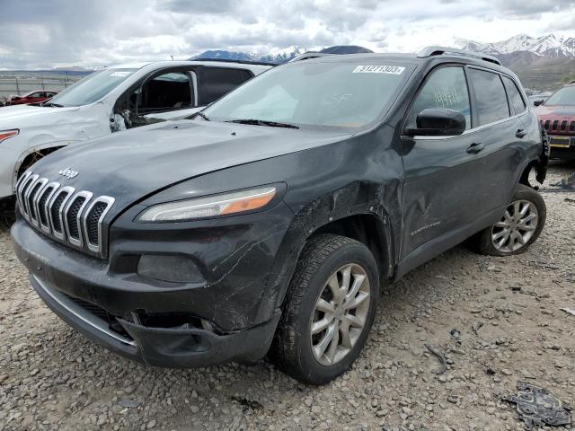 2014 JEEP CHEROKEE LIMITED, 