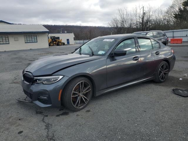 2021 BMW 330XI, 