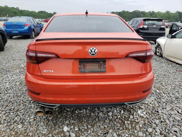 3VWC57BU3KM029626 - 2019 VOLKSWAGEN JETTA S RED photo 6