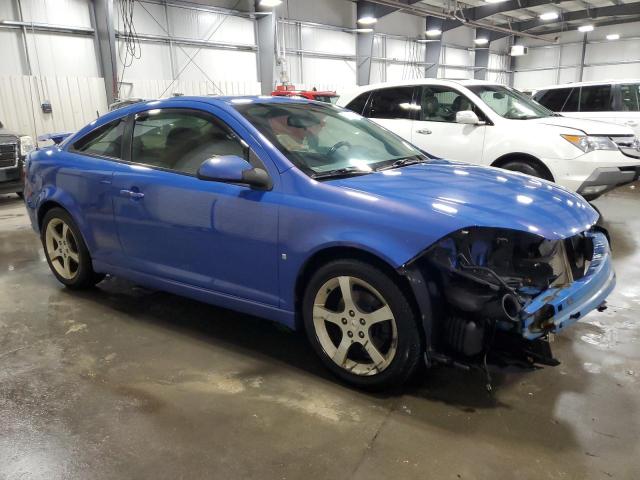 1G2AN18B987102017 - 2008 PONTIAC G5 GT BLUE photo 4