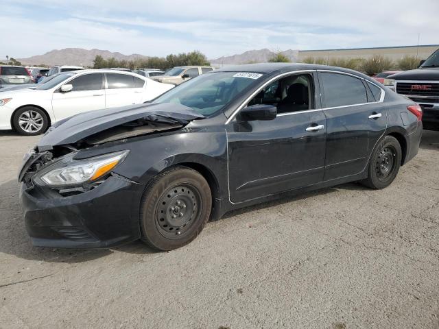 2017 NISSAN ALTIMA 2.5, null