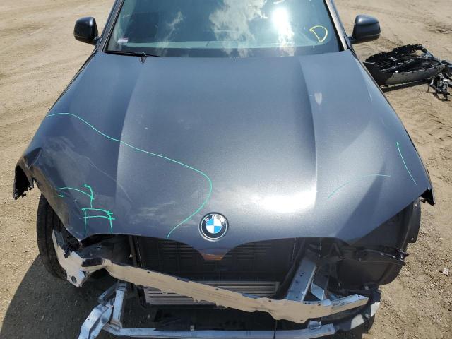 5UXTY3C05L9D50633 - 2020 BMW X3 SDRIVE30I BLACK photo 12