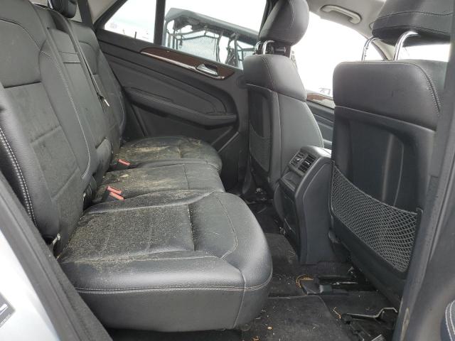 4JGDA5HB5CA015850 - 2012 MERCEDES-BENZ ML 350 4MATIC SILVER photo 10