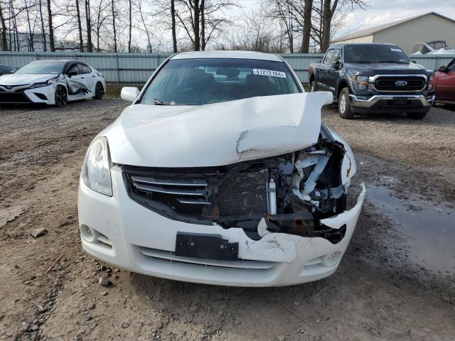 1N4AL2AP2CN580304 - 2012 NISSAN ALTIMA BASE WHITE photo 5