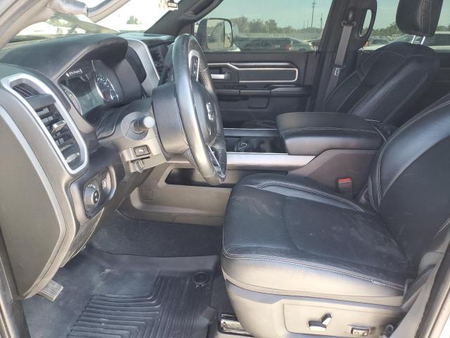 3C6UR5DL5NG221922 - 2022 RAM 2500 BIG HORN/LONE STAR GRAY photo 7