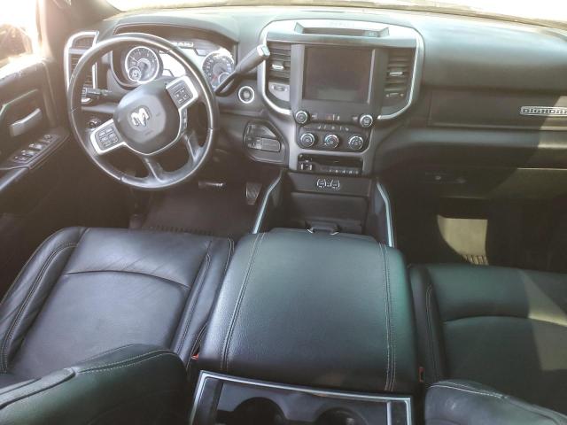 3C6UR5DL5NG221922 - 2022 RAM 2500 BIG HORN/LONE STAR GRAY photo 8