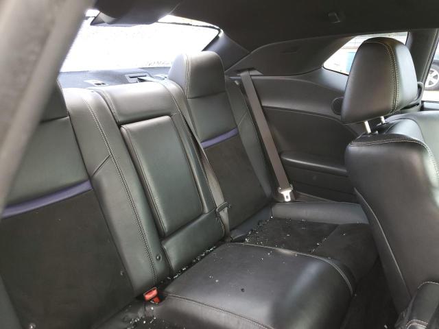 2C3CDYCJXDH676563 - 2013 DODGE CHALLENGER SRT-8 紫色 照片 10