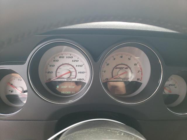 2C3CDYCJXDH676563 - 2013 DODGE CHALLENGER SRT-8 紫色 照片 9