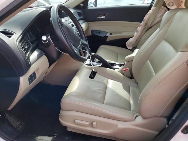 19UDE2F36JA002221 - 2018 ACURA ILX BASE WATCH PLUS WHITE photo 7