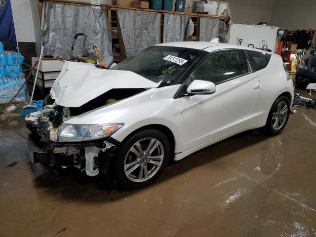 2013 HONDA CR-Z, 