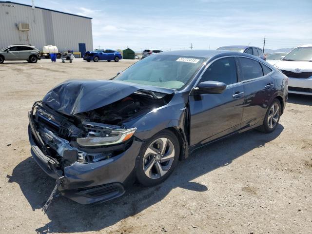 2019 HONDA INSIGHT LX, 