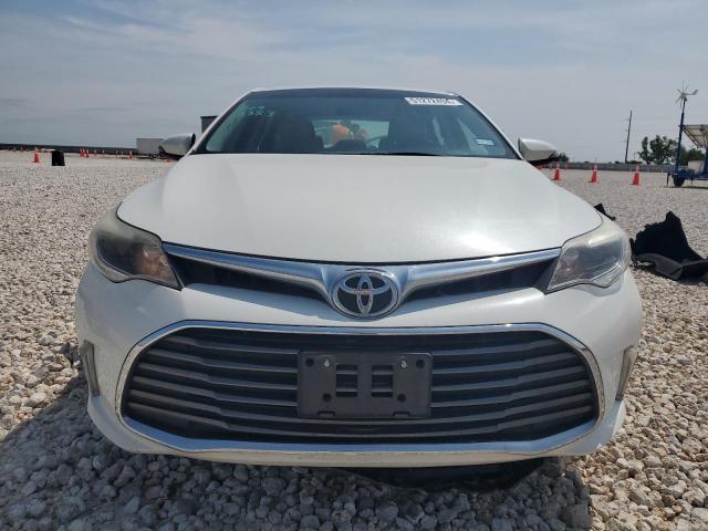 4T1BK1EB2GU209614 - 2016 TOYOTA AVALON XLE WHITE photo 5