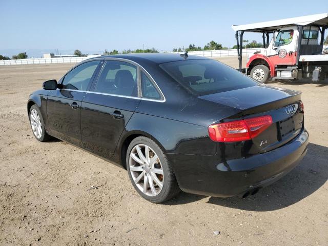 WAUKFAFL4DN048802 - 2013 AUDI A4 PRESTIGE BLACK photo 2