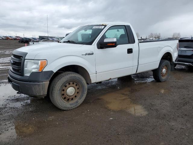 2013 FORD F150, 