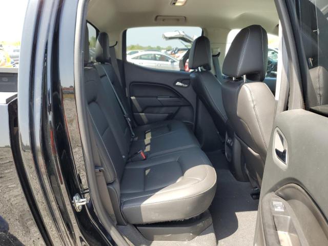 1GCGTEEN8N1323494 - 2022 CHEVROLET COLORADO ZR2 BLACK photo 10