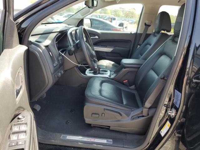 1GCGTEEN8N1323494 - 2022 CHEVROLET COLORADO ZR2 BLACK photo 7