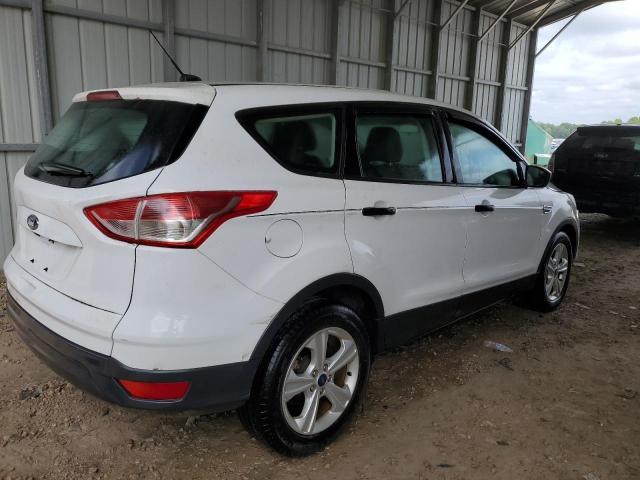 1FMCU0F79GUB12073 - 2016 FORD ESCAPE S WHITE photo 3