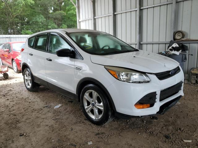 1FMCU0F79GUB12073 - 2016 FORD ESCAPE S WHITE photo 4