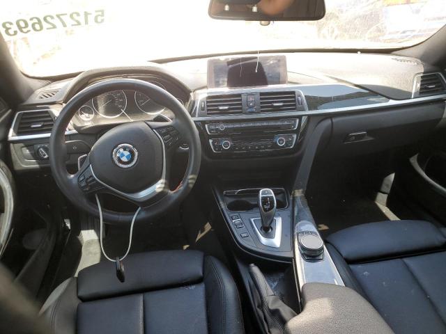 WBA4J1C57KBU67321 - 2019 BMW 430I GRAN COUPE WHITE photo 8